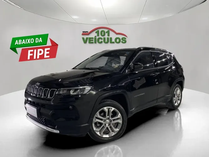 Jeep Compass Long. T270 1.3 TB 4X2 Flex AUT 2022