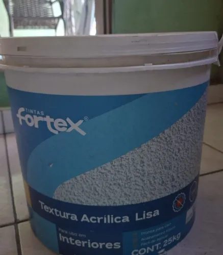 TINTA ACRÍLICA 