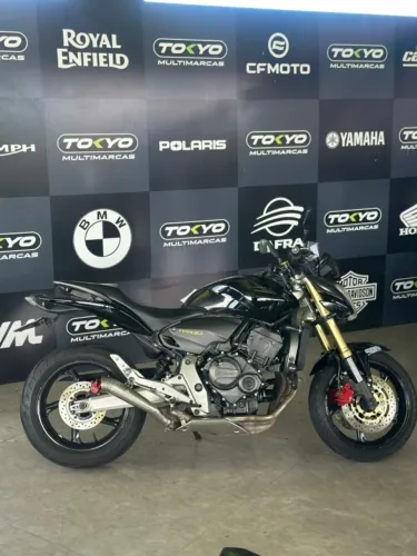 HONDA HORNET CB600F -  EXTRA