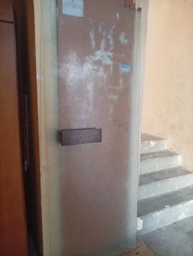 Porta blindex