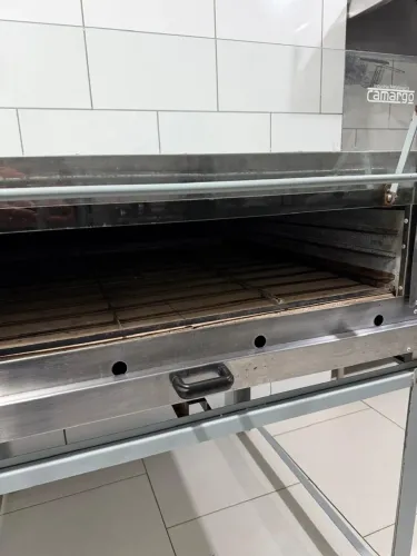 Forno industrial