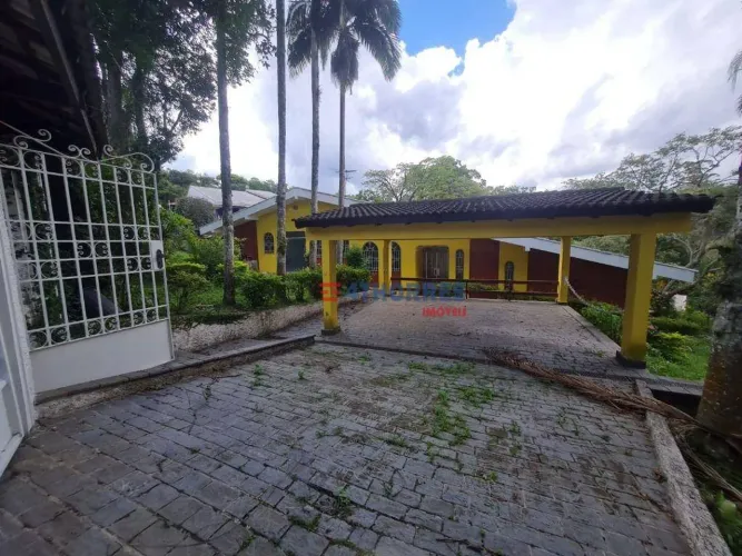 Casa com 4 dormitórios, 336 m² - venda por R$ 1.700.000,00 ou aluguel por R$ 7.128,00/mês