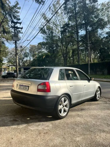 Audi A3 1.8 5P Mec. 2002