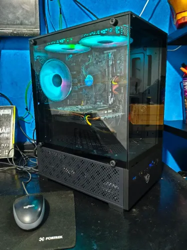 Pc Gamer i7 6° geração GTX 1060