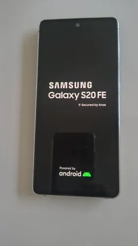 Vendo S20 FE SAMSUNG
