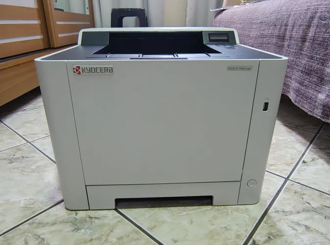 Impressora Laser Kyocera Colorida