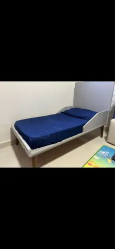 Kit berço - cama