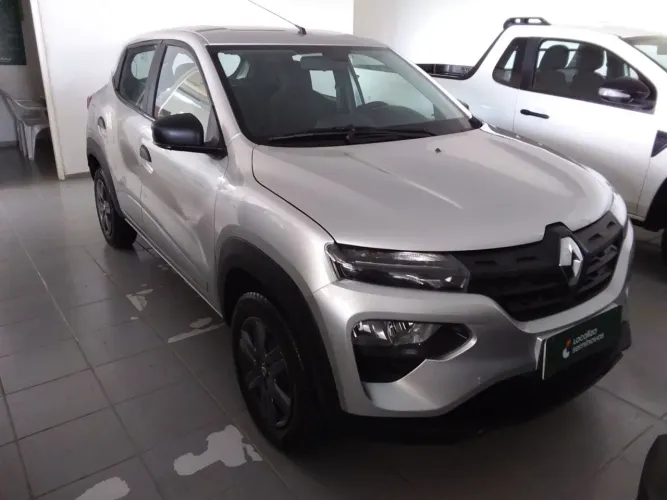 Renault Kwid 1.0 Zen 2025