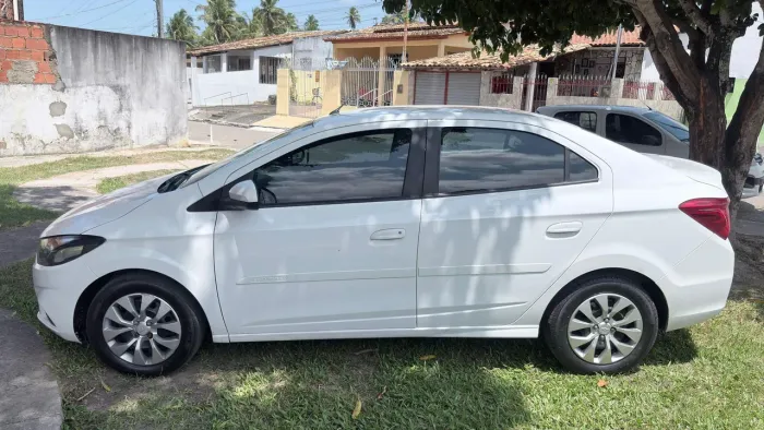 Chevrolet Prisma Sed. LT 1.4 8V Flexpower 4P 2018