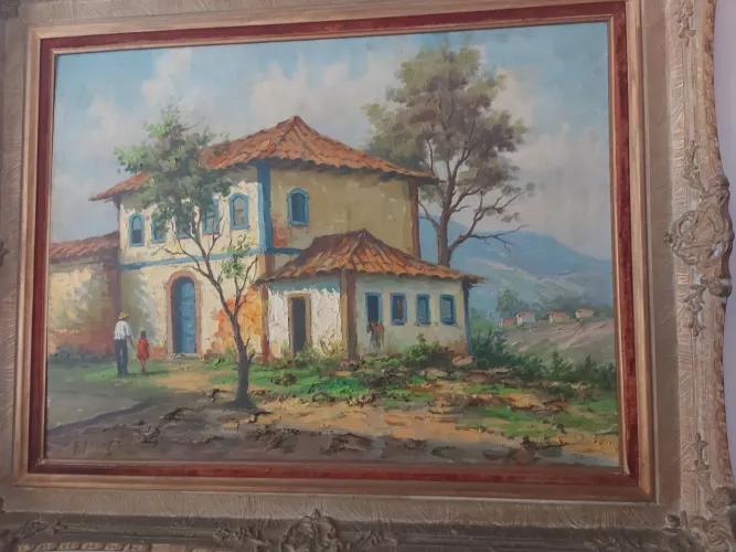 Quadro de A.Arena