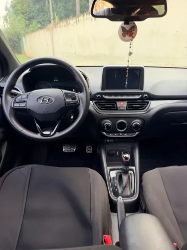 Hyundai HB20 Sport 1.0 TB Flex 12V AUT 2022