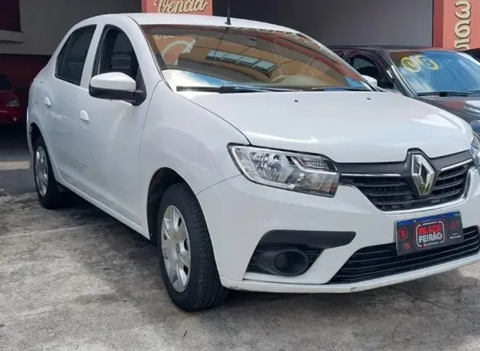 Renault Logan Zen Flex 1.0 12V 4P Mec. 2020