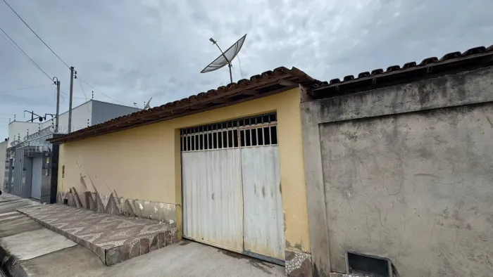 Casa à venda com 2 quartos - Kaikan Sul, Teixeira de Freitas, BA