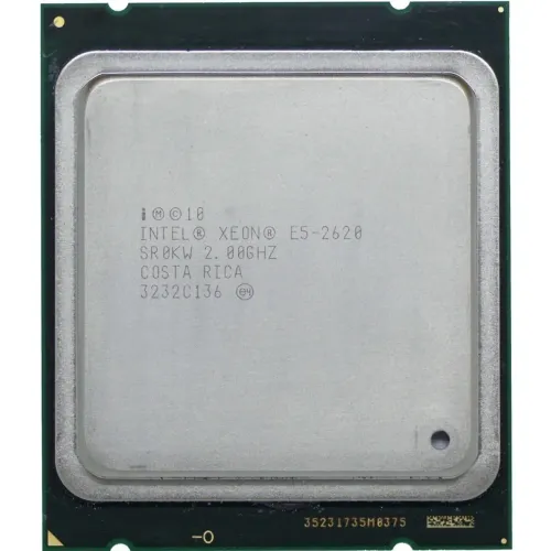 Processador Intel® Xeon® E5-2620