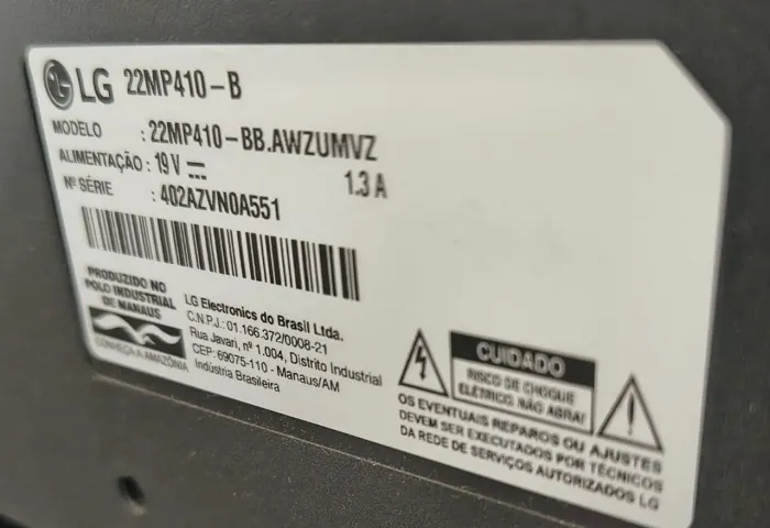 Monitor LG, 21" freesync 