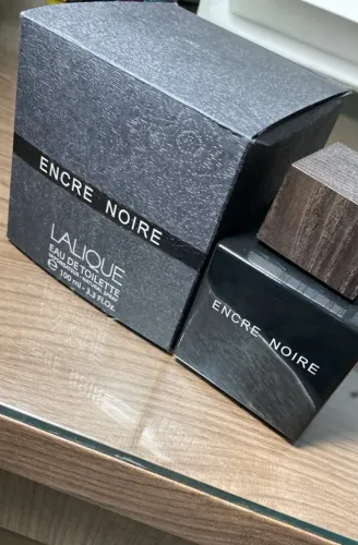 Perfume Lalique Encre Noire
