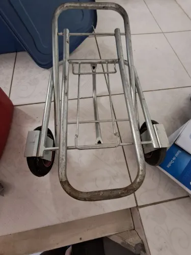 Carrinho transporte