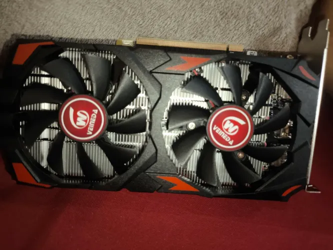 RX 580 8gb