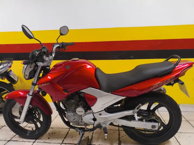 FAZER 250 2008 $11.300