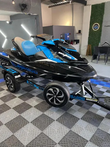 Jetski 230 impecável Revisado 