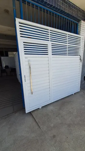 PORTÃO DE CORRER 2,70 X 2,50, SUPER PROMOÇÃO!