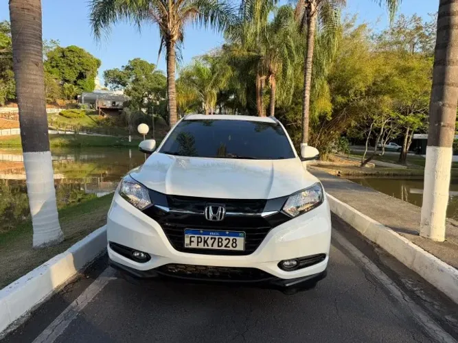 Honda HR-V EX 1.8 Flexone 16V 5P Aut. 2016