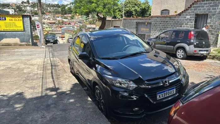 Honda HR-V EX 1.8 Flexone 16V 5P Aut. 2016