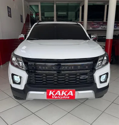 Chevrolet S10 P-up H.country 2.8 4X4 CD Dies.aut. 2023