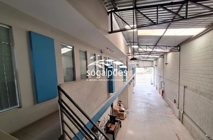 Galpão para locação 494 mt² no Cachoeirinha