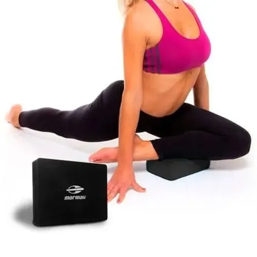 BLOCO DE YOGA - MORMAII (NOVO)
