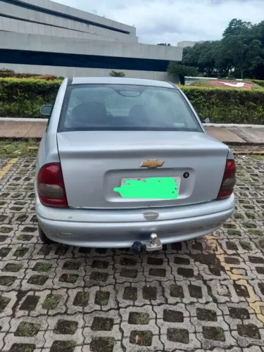 Chevrolet Classic Life/ls 1.0 VHC Flexp. 4P 2010