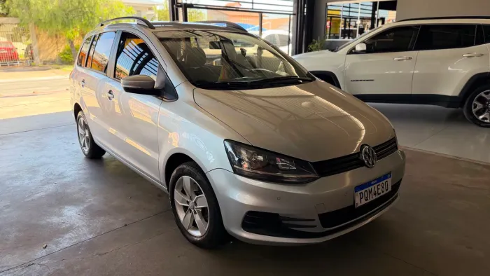 Volkswagen Spacefox 1.6 Trendline Total Flex 8V 5P 2018