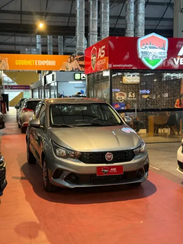 Fiat Argo Drive 1.0 6V Flex 2019