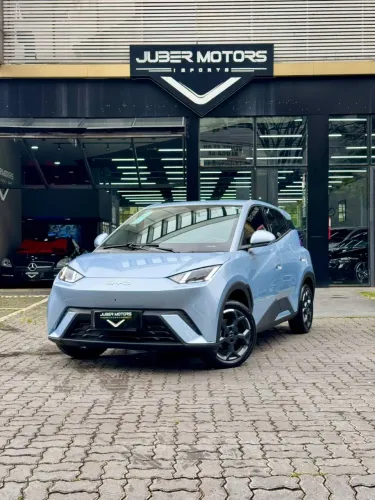 BYD Dolphin GS (Elétrico) 2027