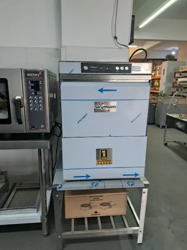 ac lava louças lavadora industrial Skimsen