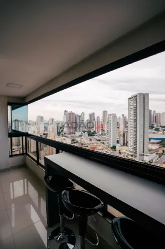 Apartamento Setor oeste Apartamento com 3 Quarto(s) e 4 banheiro(s) à Venda, 115.00 por R$