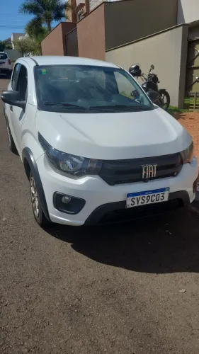Fiat Mobi Like 1.0 Fire Flex 5P. 2024