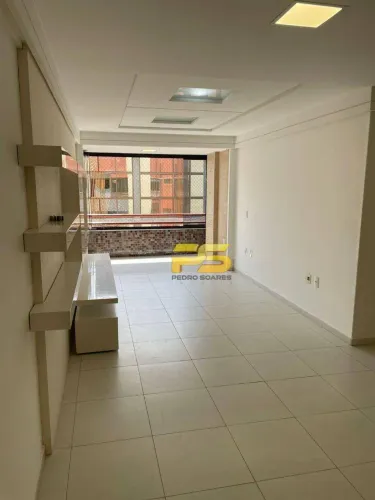 Apartamento à Venda Cabo Branco | 30m do Mar
