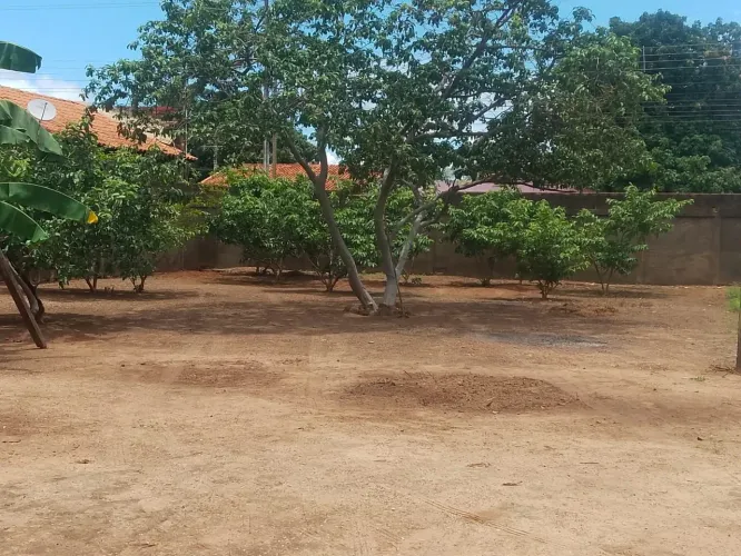 Vendo lote em Cocalinho