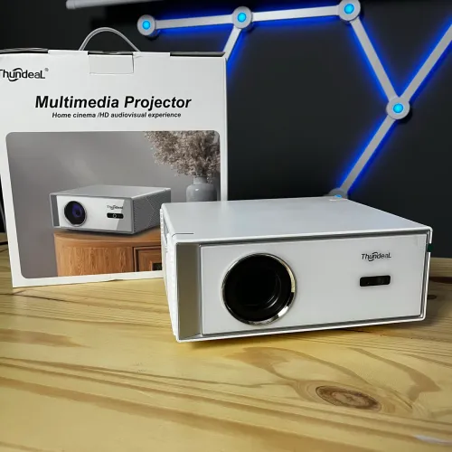 Projetor Thundeal TD95w Full HD Android Selado - NOVO