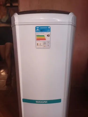 Máquina de lavar roupa