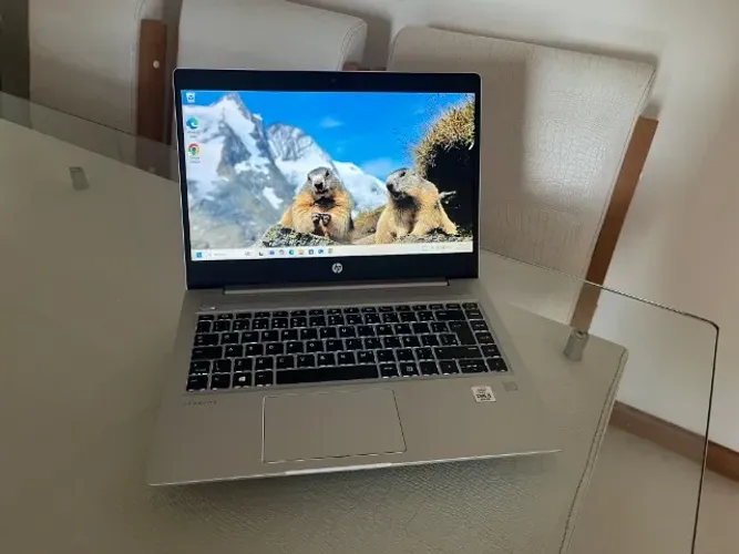 Notebook Probook HP G7 Intel Core I5 , 16GB Ram , 256Gb SSD , Leitor de Digital