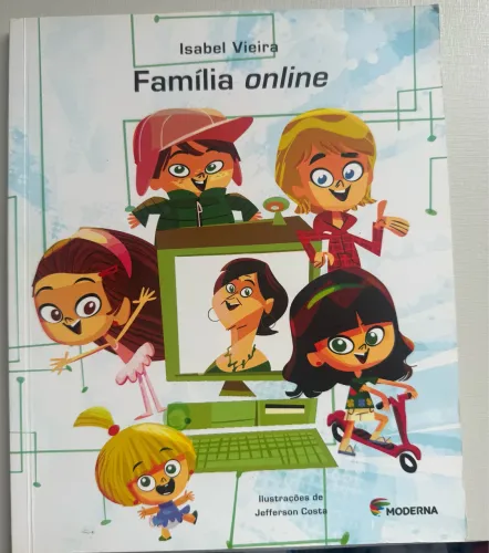 Família Online - Isabel Vieira