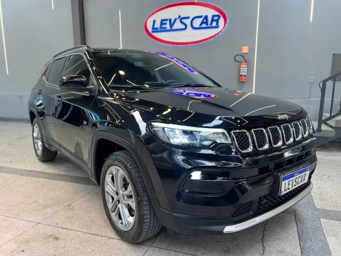 Jeep Compass Long. T270 1.3 TB 4X2 Flex AUT 2022