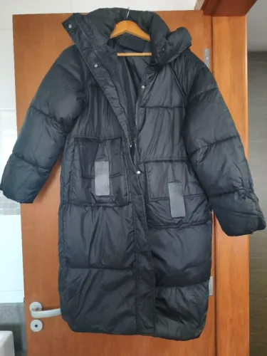 Jaqueta nylon nova