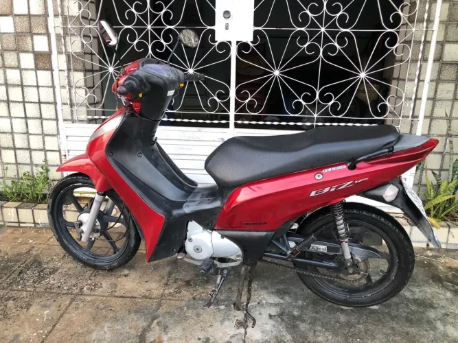 Vendo Biz 125 ES (ano 2014)