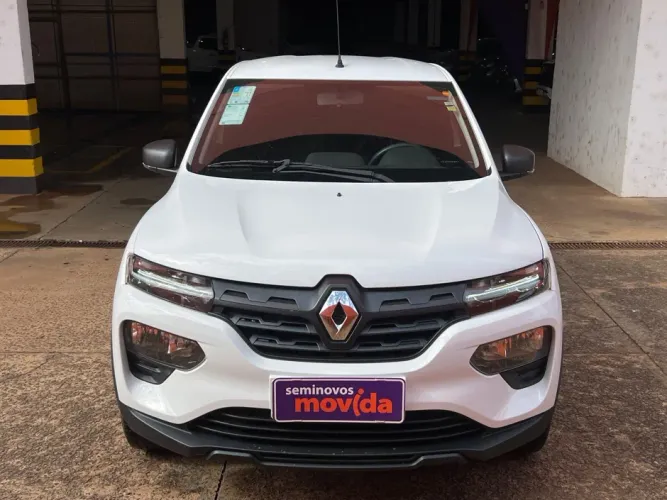 Renault Kwid Zen 1.0 Flex 12V 5P Mec. 2025