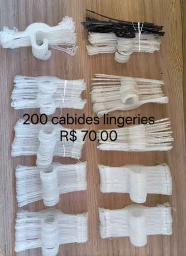 Cabide lingerie