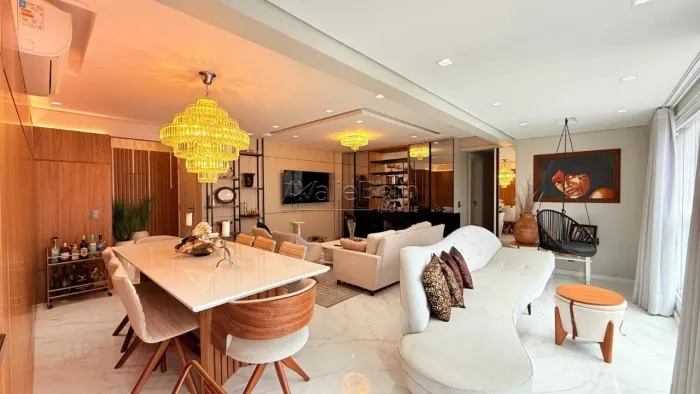 Apartamento à venda no Central Parque, Porto Alegre | 127 m² | 3 suítes | 3 vagas