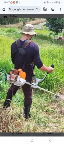 Limpeza de terreno serv gerais de mão obra
